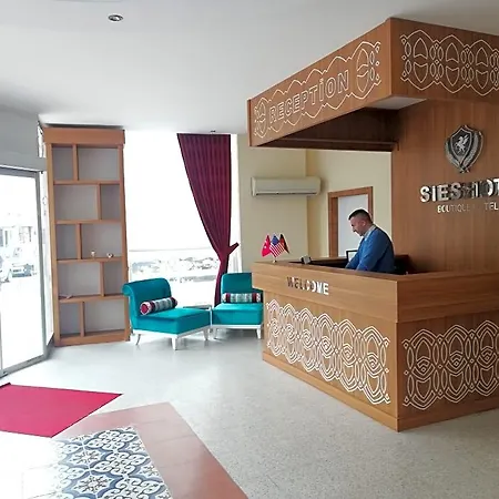Hotel Sies Antalya